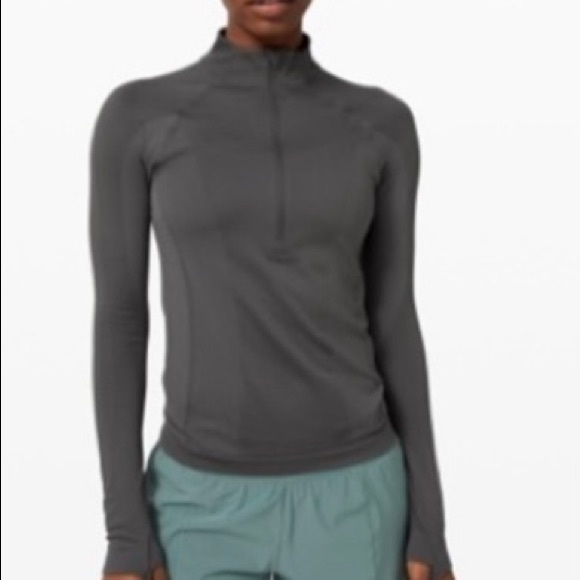 lululemon athletica Tops - Brand new - never worn Lululemon Half Zip